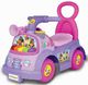 Fisher Price Jeździk Little People muzyczna parada fioletowy 1
