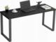 Biurko YRKE Loft Czarne 120 cm x 60 cm 1