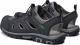 CMP Sandały męskie Aquarii 2.0 Hiking Sandal Antracite-Cemento r. 43 (30Q9647-66UG) 3
