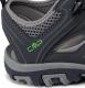 CMP Sandały męskie Aquarii 2.0 Hiking Sandal Antracite-Cemento r. 43 (30Q9647-66UG) 6