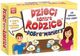 Kangur Dzieci kontra rodzice. Dobre maniery (200291) 1