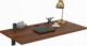 Biurko YRKE Lewitujące Brązowe 120 cm x 60 cm 1