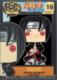Figurka Funko Pop Przypinka Funko Pop! Naruto Shippuden Itachi 10cm 1