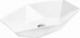 Umywalka Mexen Mexen Elena umywalka nablatowa 63 x 41 cm biała - 21476300 1