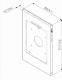Vogels TabLock PTS 2010 universal silver (7495144) 3