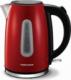 Czajnik Morphy Richards Equip Czerwony 1