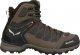 Buty trekkingowe męskie Salewa Trainer Lite Mid GTX zielone r. 44 1