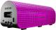 Głośnik Lenco GRID-7 różowy 1