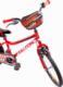 !K7 Records Rower dziecięcy Falcon 20" czerwony 10" 3