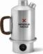 Survival Kettle Aluminiowa Kuchenka czajnik turystyczny Survival Kettle srebrna - zestaw Uniwersalny 2