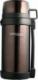 Thermos Termos turystyczny Thermocafe Thamigo-1200 1.2 l Brązowy 1