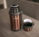 Thermos Termos turystyczny Thermocafe Thamigo-1200 1.2 l Brązowy 6
