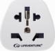 Lifeventure Adapter podróżny Lifeventure World to Europe Travel Adaptor Uniwersalny 4