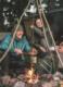 Robens Zestaw do trójnógu Bushcraft DIY Tripod 4