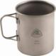 Robens Kubek Titanium Mug - 450 ml 1