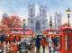 Castorland 3000 Westminster Abbey (300440) 2