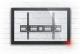 Red Eagle Uchwyt ścienny Magnum Plus 32'' - 65'' 1