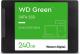Dysk SSD WD Green 240GB 2.5" SATA III (WDS240G3G0A) 1