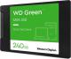 Dysk SSD WD Green 240GB 2.5" SATA III (WDS240G3G0A) 1