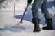Freund Victoria Szufla do odgarniania śniegu Snow pusher, z tworzywa sztucznego 3