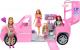 Lalka Barbie Mattel Barbie Limuzyna Z Siostrami 4 Lalki GFF58 1