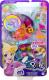 Mattel Polly Pocket - Zestaw kompaktowy Plaża Delfinka GTN20 1