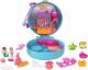 Mattel Polly Pocket - Zestaw kompaktowy Plaża Delfinka GTN20 2