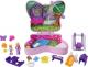 Mattel Polly Pocket - Zestaw kompaktowy Motylkowy ogródek GTN21 2