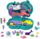 Mattel Polly Pocket - Zestaw kompaktowy Oceanarium wyderki HCG16 2