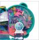 Mattel Polly Pocket - Zestaw kompaktowy Oceanarium wyderki HCG16 3