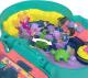 Mattel Polly Pocket - Zestaw kompaktowy Oceanarium wyderki HCG16 4