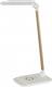 Lampka biurkowa Tiross biała  (TS-1805) 1