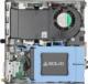 Komputer Dell Komputer Dell Optiplex 3040 mUSFF i3-6100T 8 GB 240 SSD W10Pro A 9