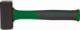 Fortis Mlotek dwuobuchowy 1500g trzonek 2-komponentowy FORTIS 1