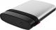 Dysk zewnętrzny HDD Silicon Power Armor A85 4TB Czarno-srebrny (SP040TBPHDA85S3S) 4
