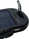 Powerbank LogiLink Universal Solar Ladegerät Logilink 5000 mAh 2x USB schwarz - PA0132 2