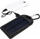 Powerbank LogiLink Universal Solar Ladegerät Logilink 5000 mAh 2x USB schwarz - PA0132 5