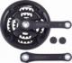 Amar Mechanizm korbowy FORCE 1 22-32-42T 150mm czarny z osłoną 1