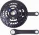 Amar Mechanizm korbowy FORCE 1 22-32-42T 150mm czarny z osłoną 1