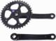 Amar Mechanizm korbowy COMFORT 38T 170mm czarny 1
