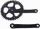 Amar Mechanizm korbowy COMFORT 42T 170mm czarny Uniwersalny 1