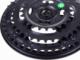 Amar Mechanizm korbowy COMFORT 24-34-42T 170mm czarny z osłoną 2