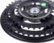 Amar Mechanizm korbowy BOLD 24-34-42T 170mm czarny z osłoną 2
