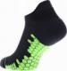 Inov-8 Skarpety inov-8 Trailfly Sock Low. Czarno-zielone. 2 pary 40 - 43 2