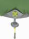 Outwell Mata samopompująca Dreamcatcher Single 10.0 cm - grn Uniwersalny 2