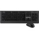 Klawiatura + mysz Modecom (MK-MC-6200-100-DE) układ niemiecki 2