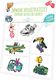 Zuzu Toys Zmywalne tatuaże dla dzieci - Pojazdy - 145659 1