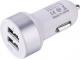 Ładowarka Devia Smart Charger 2xUSB Biała (BRA004090) 2