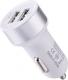Ładowarka Devia Smart Charger 2xUSB Biała (BRA004090) 4