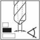 Wiertło DORMER Zest.wiert.kretych 1-13mmX0,5+wier. d.otw.p.gw.A 002,118G typ N 4xD 29-cz.TinTipA095206Dormer,pudel 8